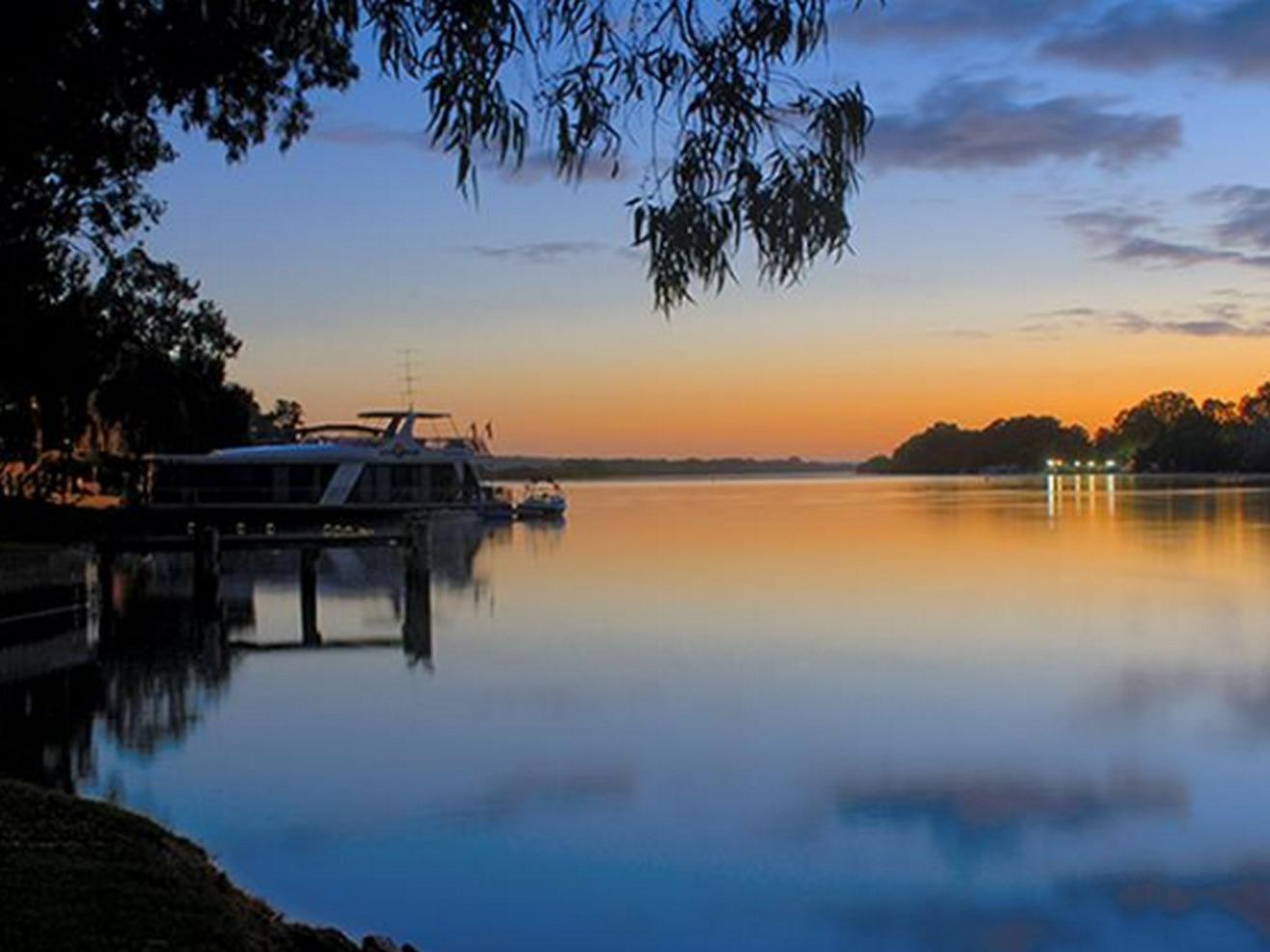 Riverview Rise Retreats Mannum Extérieur photo
