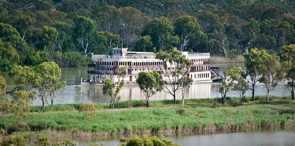 Riverview Rise Retreats Mannum Extérieur photo