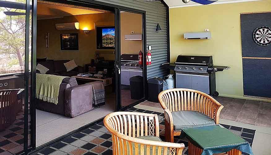 Riverview Rise Retreats Mannum Extérieur photo