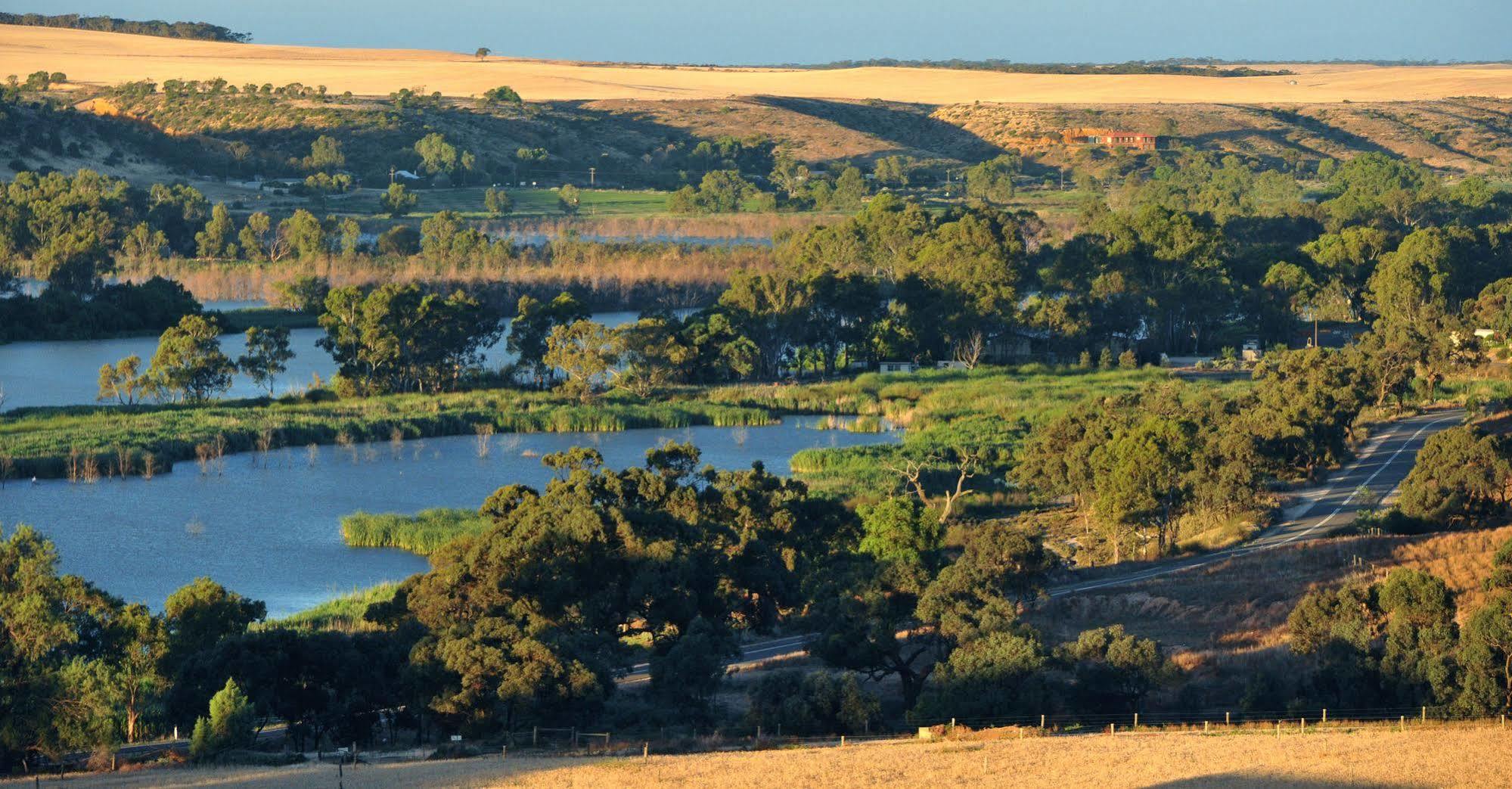 Riverview Rise Retreats Mannum Extérieur photo